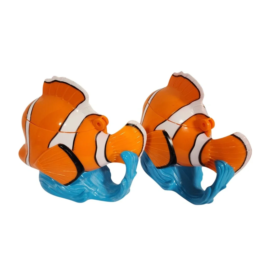 Disney on Ice Pixar Finding Nemo Clowning Cup Collectible‎ Set 2